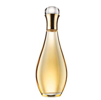 DIOR JADORE DRY SILKY BODY OIL