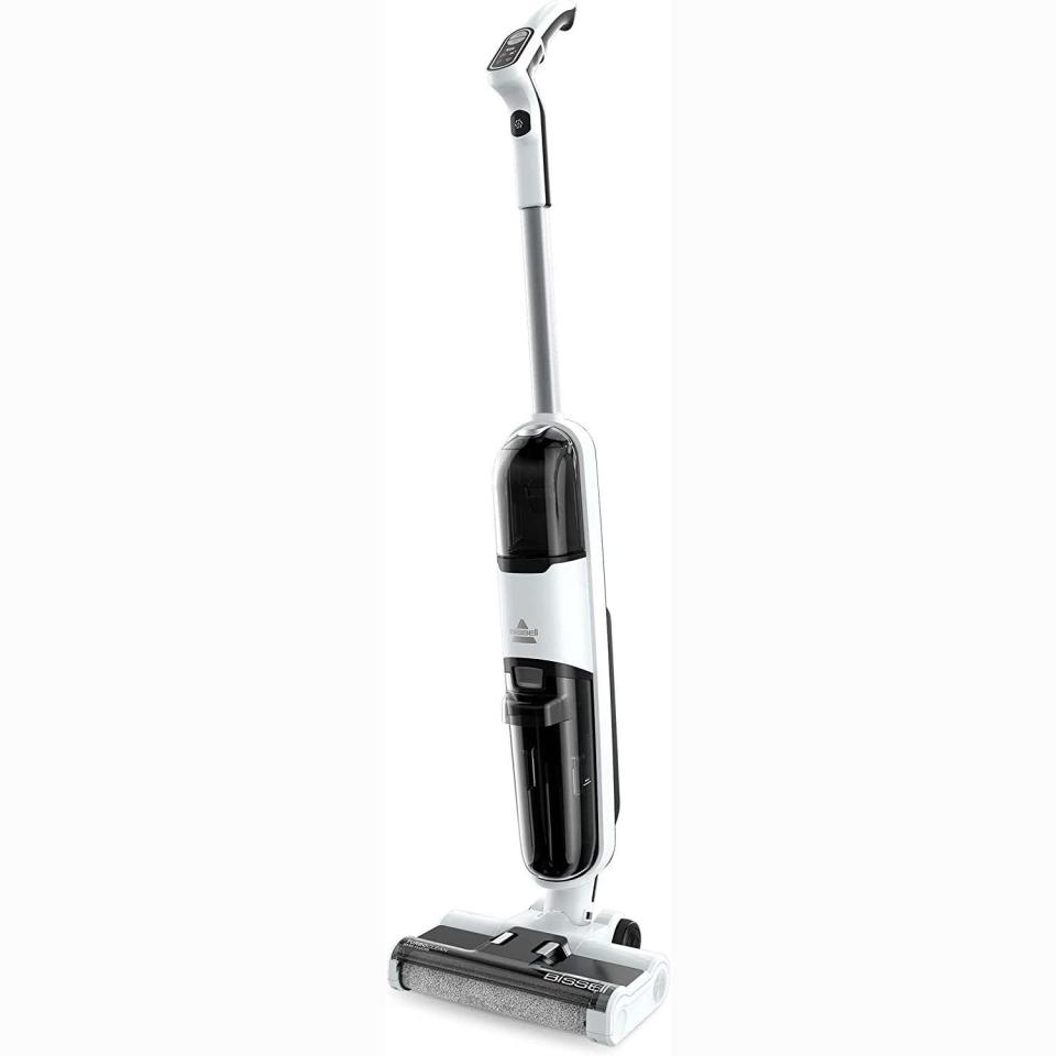 1) TurboClean Hard Floors Wet Dry Cordless Vacuum