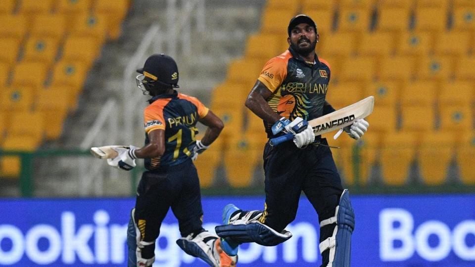 ICC T20 World Cup, Sri Lanka beat Ireland: Records broken