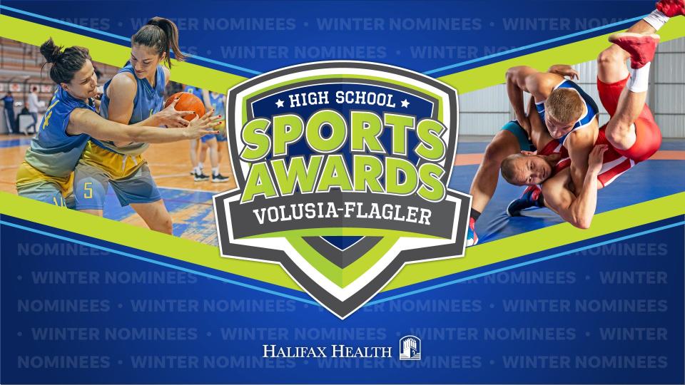 The 2024 Volusia-Flagler High School Sports Awards.