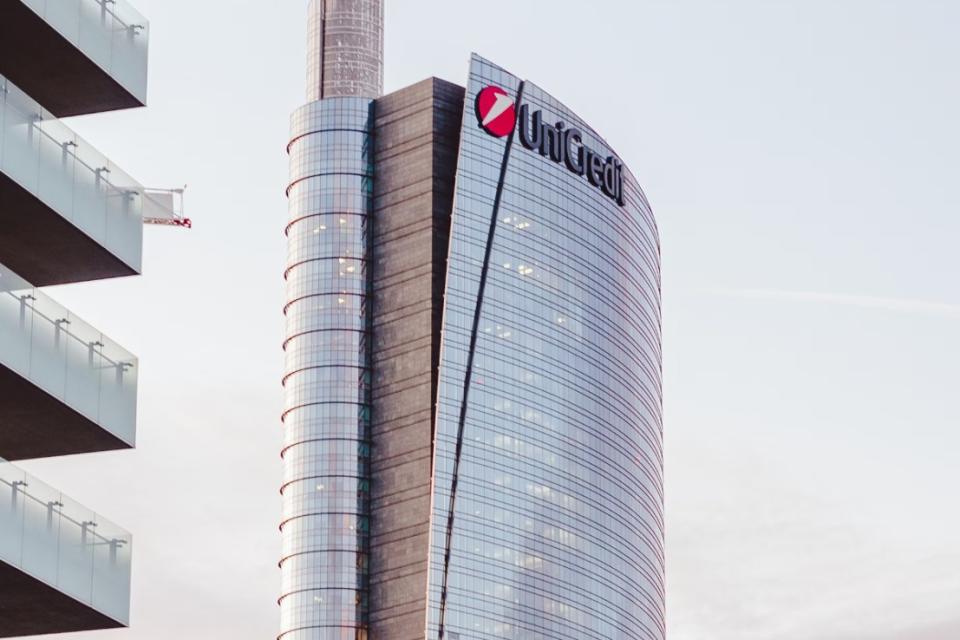 UniCredit has the second-biggest exposure to Russia among western banks. (Photo by Jeff Tumale)