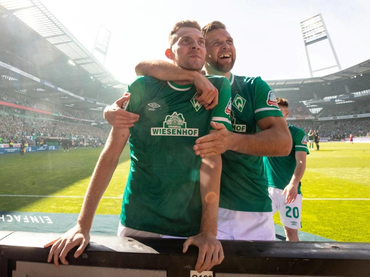 Trainingsauftakt bei Aufsteiger Bremen am 22. Juni