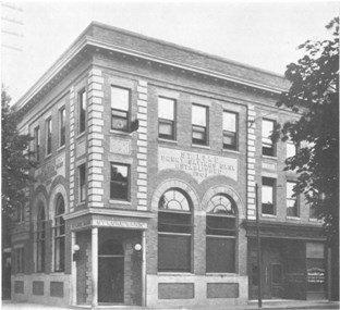 St. Luke Penny Saving Bank— Maggie L Walker National Historic Site