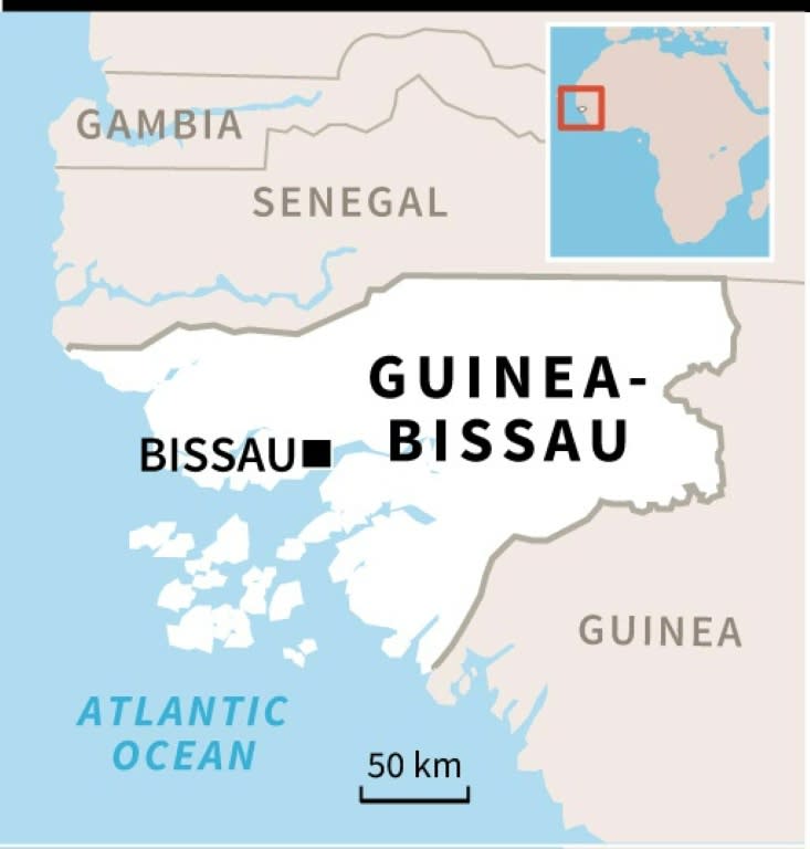 Guinea-Bissau has suffered intermittent unrest since it gained independence from Portugal in 1974 after a war with its colonial power lasting more than 10 years