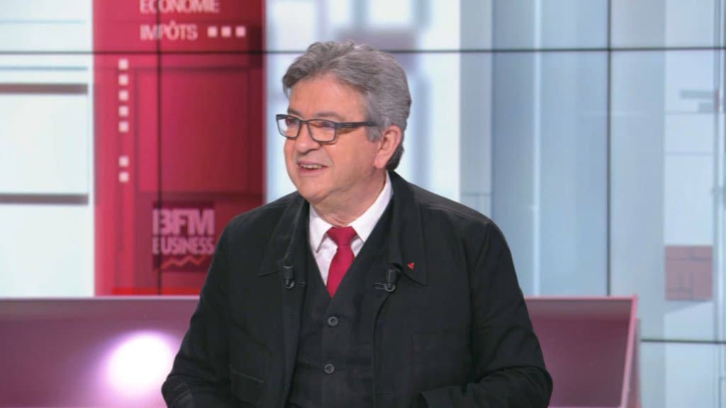 Jean-Luc Mélenchon, invité de 