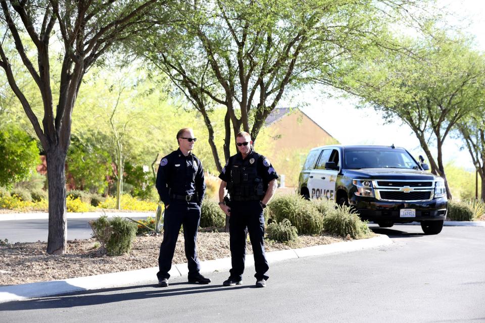 Mesquite police launched an investigation into a daycare centre after a concerned father placed a hiden camera on his six-month-old child: Getty Images