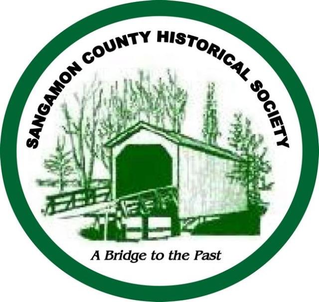 Sangamon County Historical Society logo