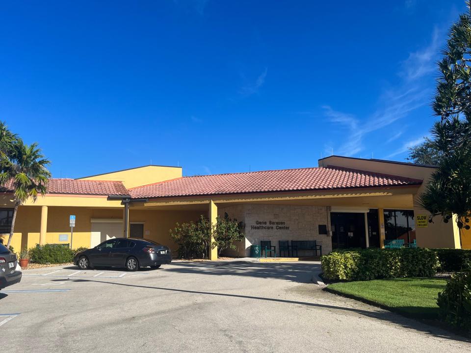Existing NCH urgent care, doctors' offices and physical rehabilitation centers on Bald Eagle Drive on Marco Island.
