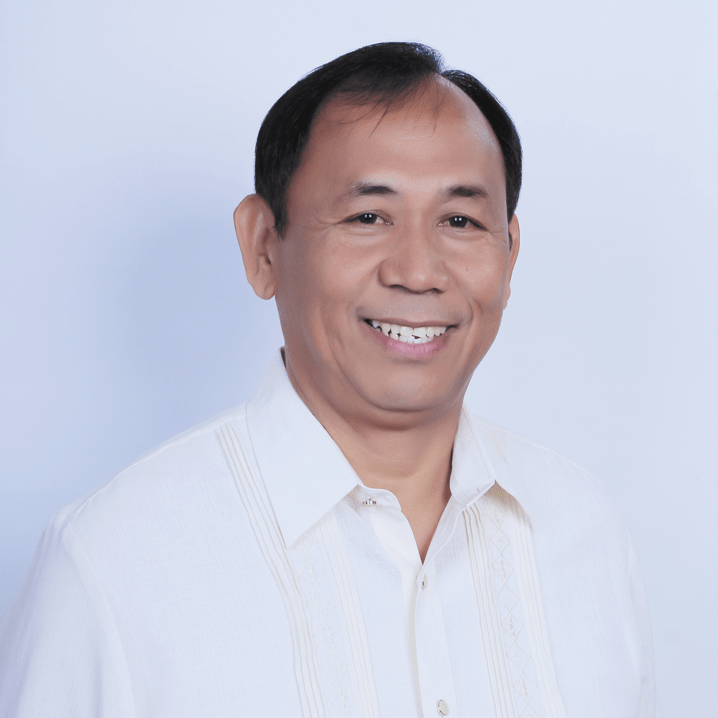 菲律賓卡加延省長曼巴。取自維基百科