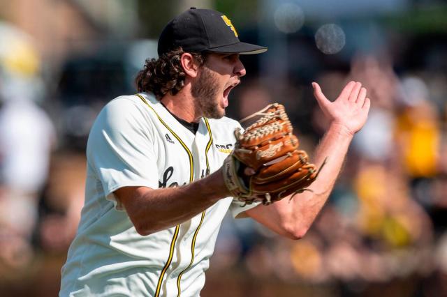 Minnesota Twins pick Southern Miss' Tanner Hall in 2023 MLB Draft