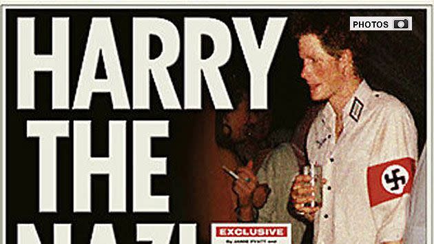 Photos: Prince Harry's greatest hits