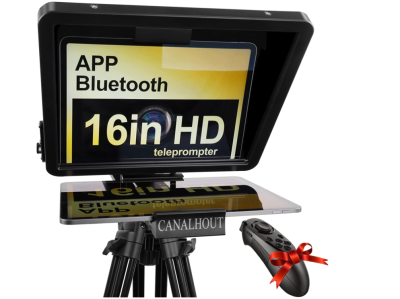 CANALHOUT  Universal Teleprompter