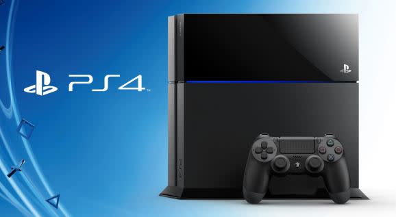 PlayStation 4's momentum continues.