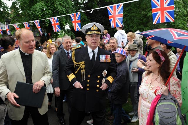 Diamond Jubilee celebrations