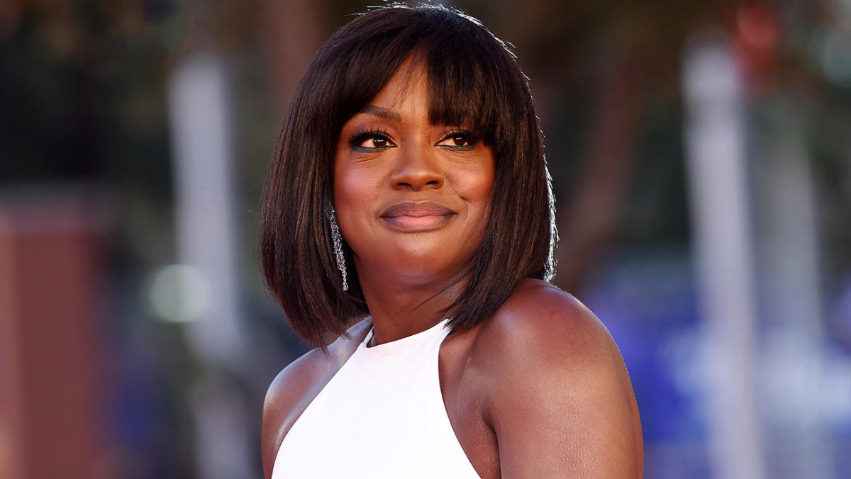 Viola Davis, 57, Swears by These Healthy Habits To Look Amazing