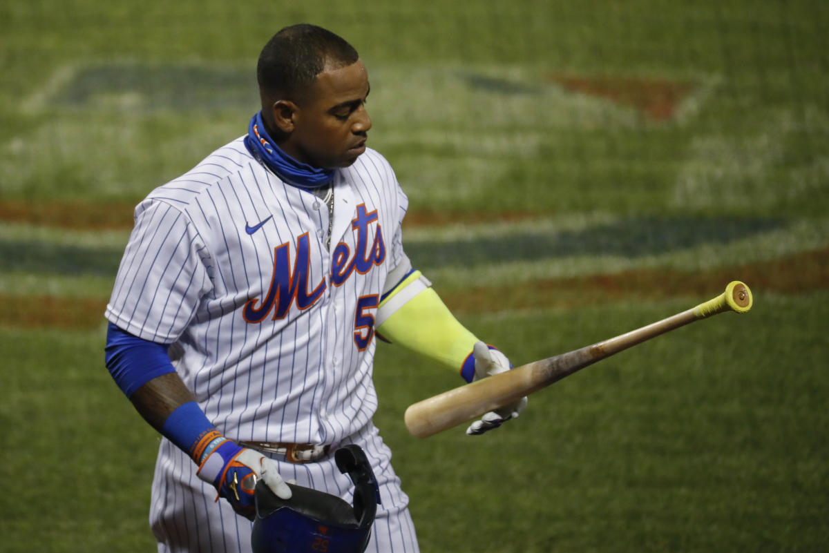 Yoenis Cespedes has joined the trend as the Mets become MLB's