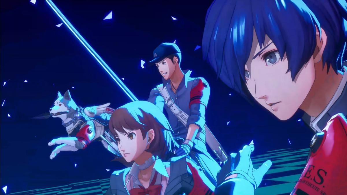 Persona 3 Reload launches sooner than expected next year