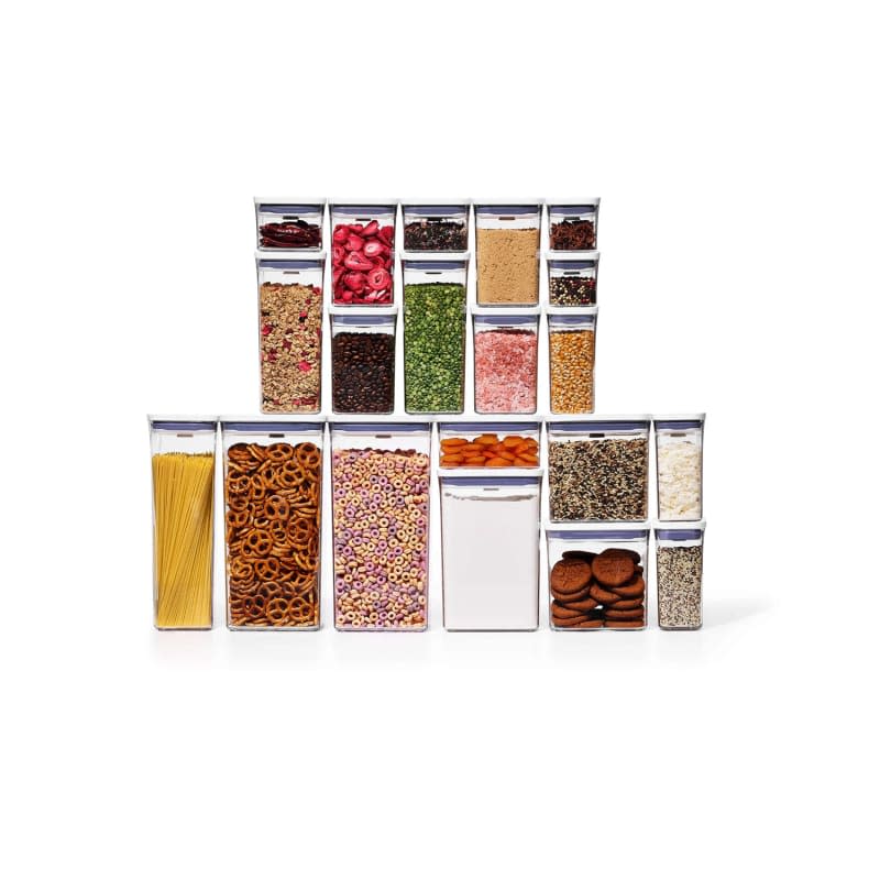 20-Piece POP Container Set