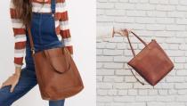 Best gifts for women: Madewell tote