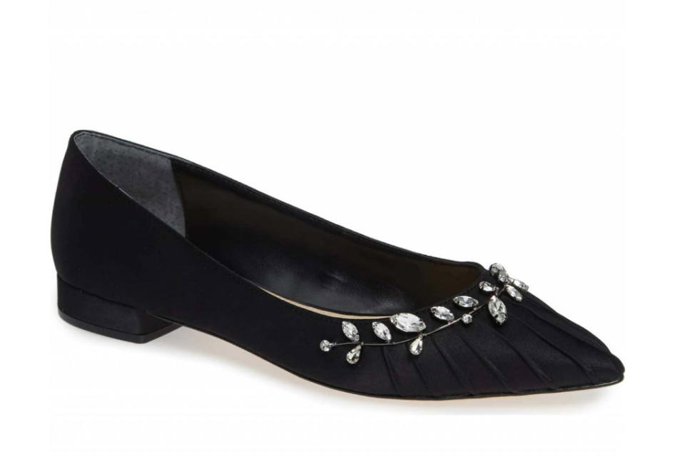 Nina Zenida flat - Credit: Courtesy of Nordstrom