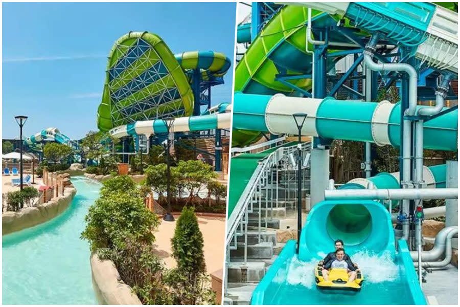 Jeju Shinhwa Water Park (Photo: Kkday)