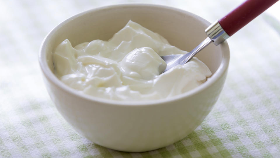 53 Uses for Yogurt (Shutterstock )