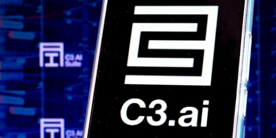 c3.ai logo phone