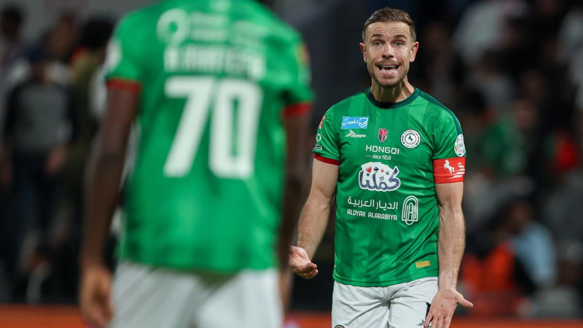 Jordan Henderson beendet Al-Ettifaq-Vertrag, Ajax-Vertrag schreitet voran