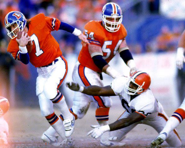 18. The Drive and John Elway