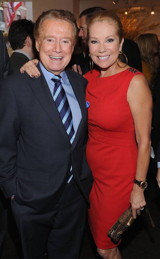 Regis Philbin, Kathie Lee Gifford