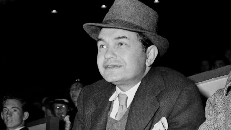 Edward G. Robinson