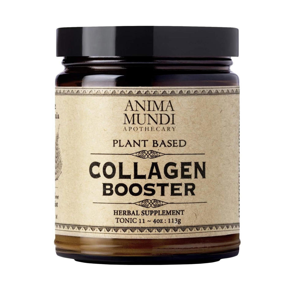 Anima Mundi Vegan Collagen Booster Powder