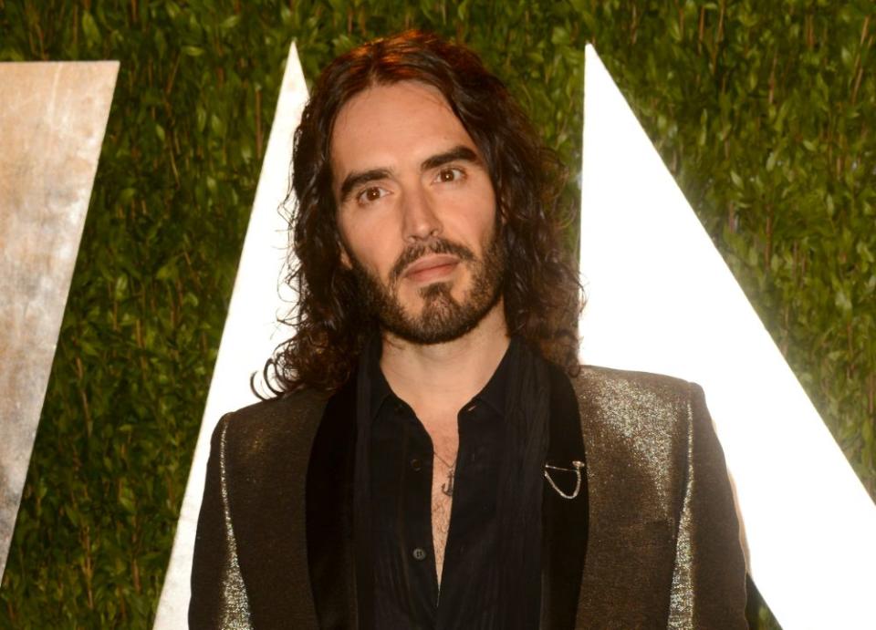 Russell Brand