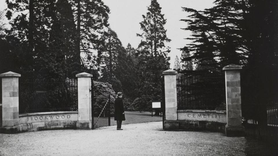 Cementerio de Brookwood