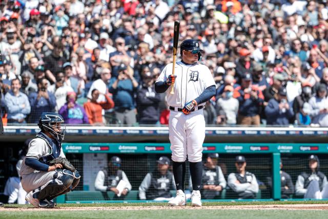 Tigers 4, Yankees 3