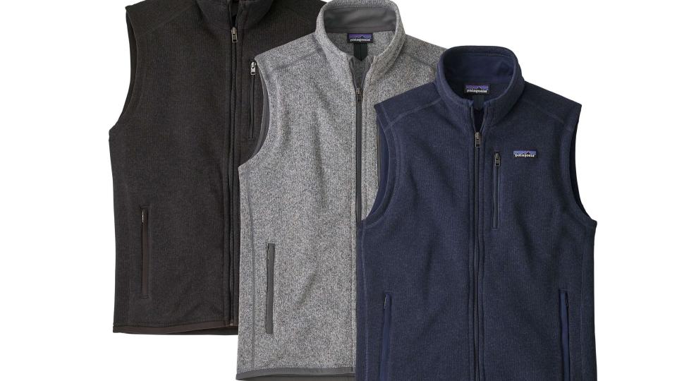 Best Nordstrom gifts: Patagonia Vest