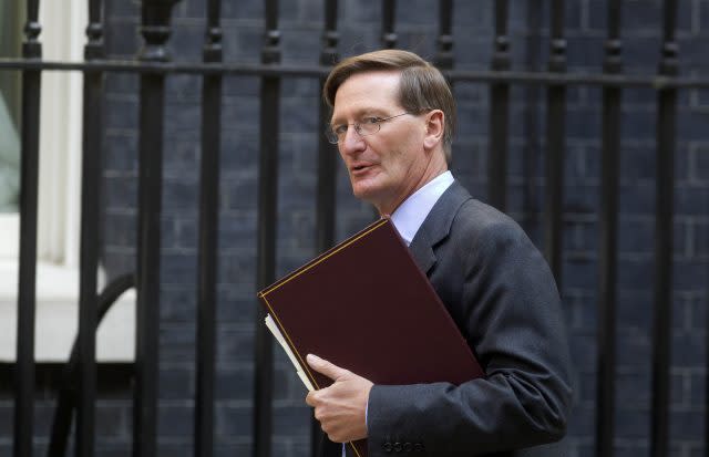 Dominic Grieve 