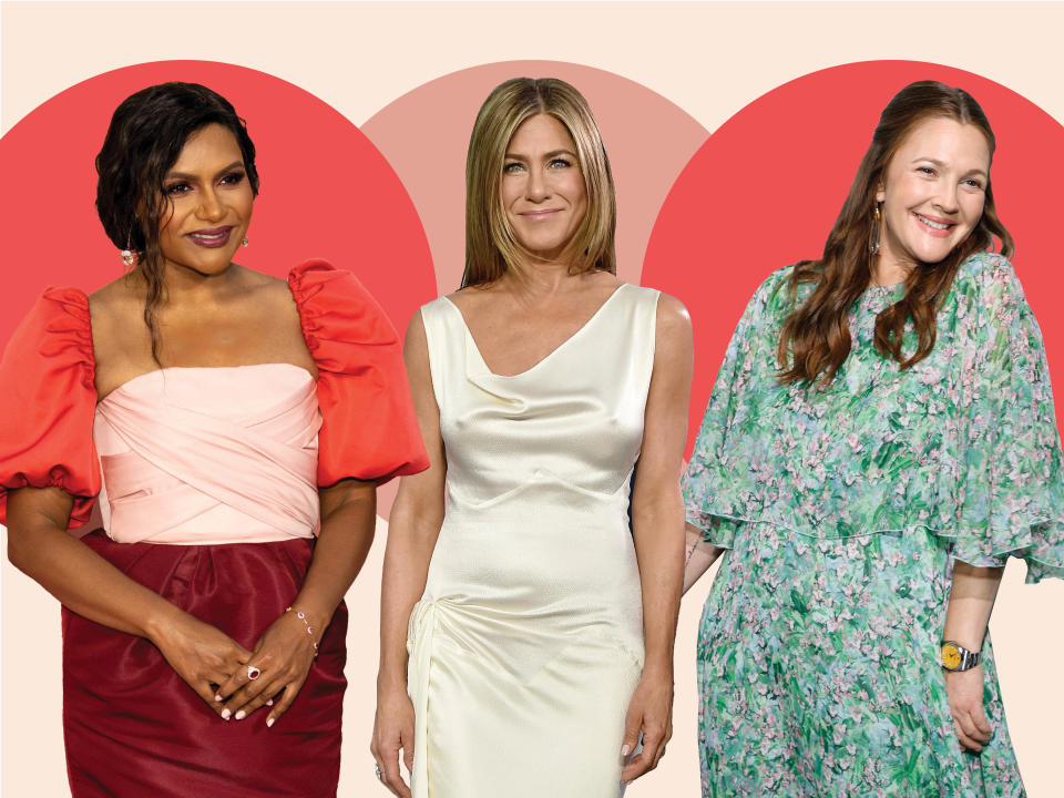 Celebrities On Being Single: Jennifer Aniston, Drew Barrymore  More