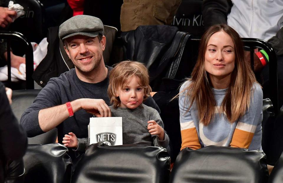 Jason Sudekis, Olivia Wilde