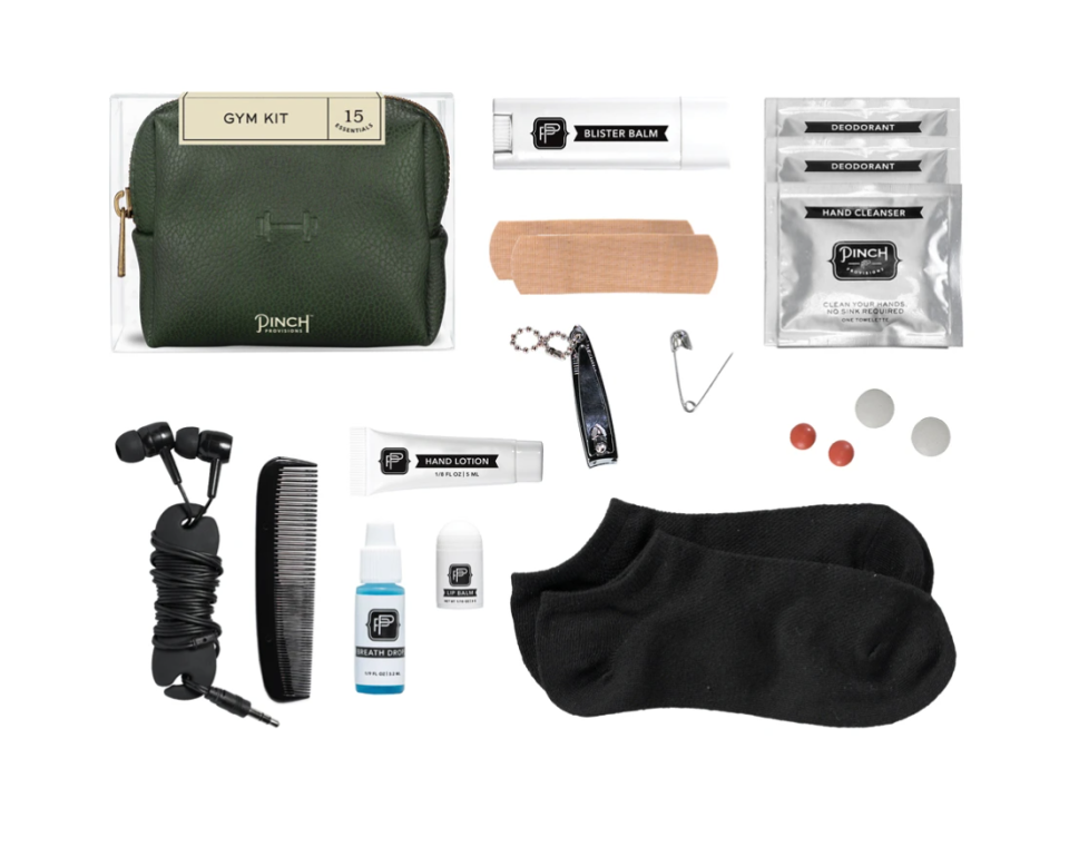 Pinch Provisions Gym Kit