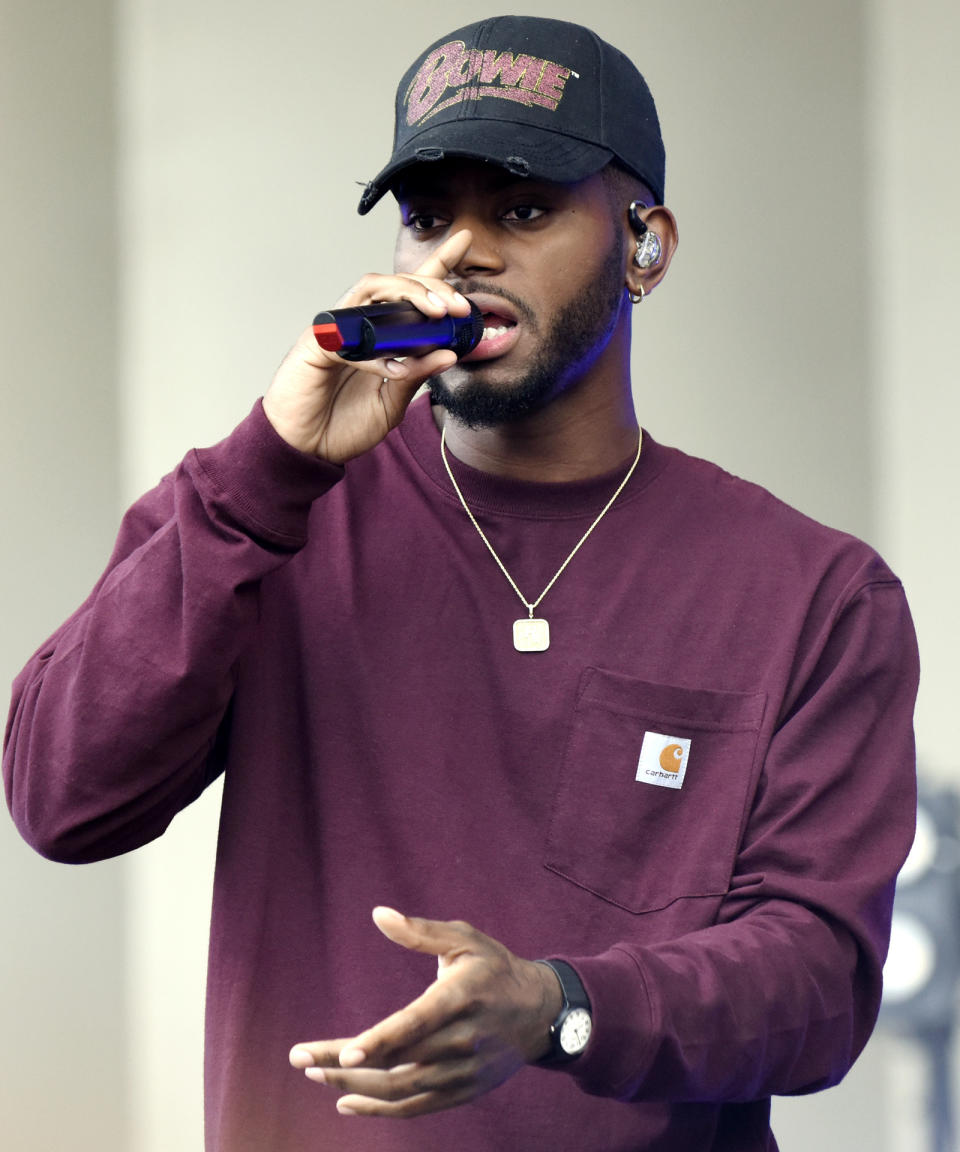 BRYSON TILLER