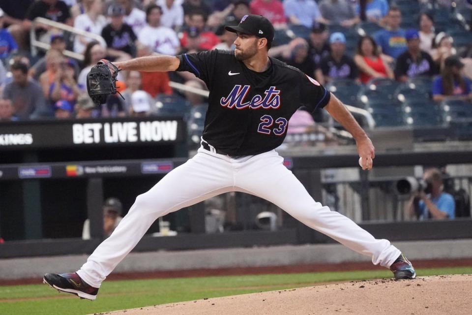 RANGERS-METS (AP)