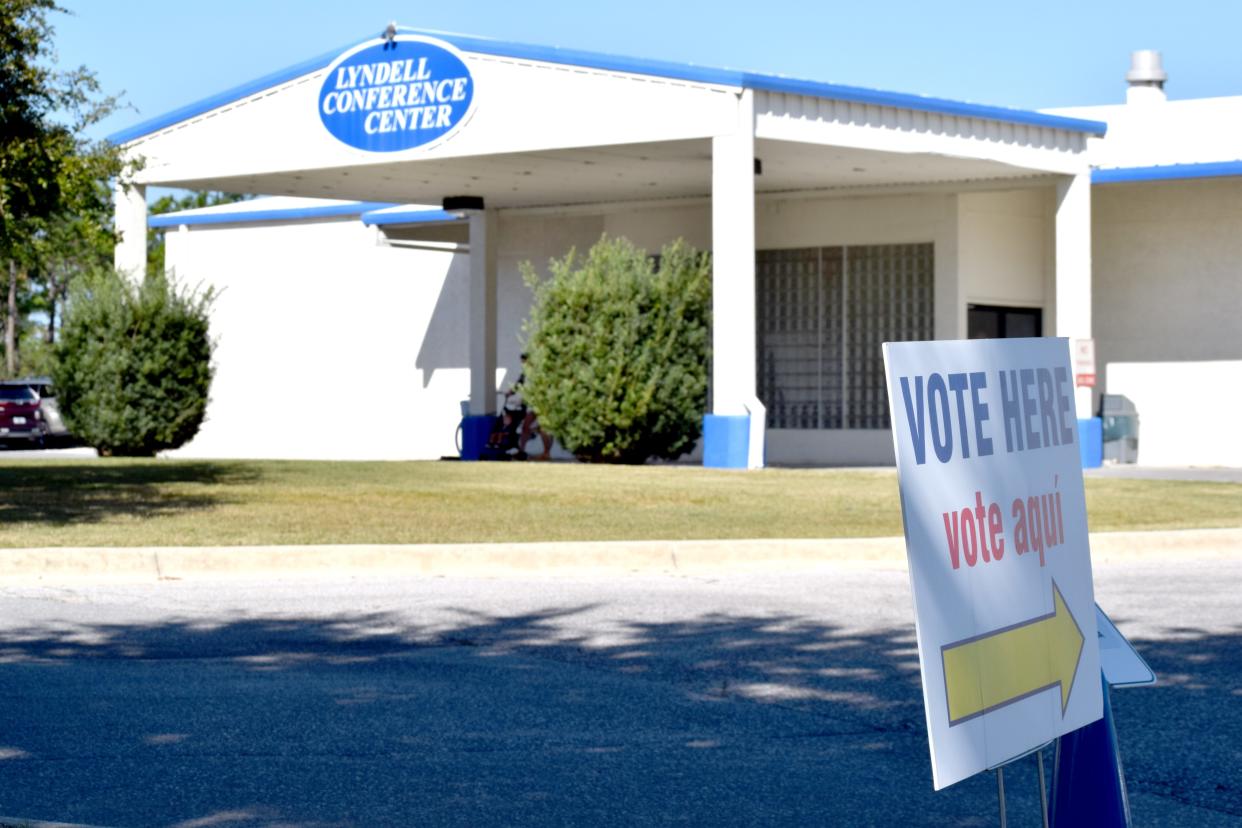 Candidates competing in the 2023 municipal elections will speak at the Bay County Chamber of Commerce's First Friday meeting on April 7.