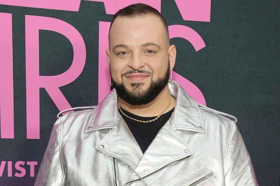<p>Kristina Bumphrey/Variety via Getty Images</p> Daniel Franzese at the premiere of "Mean Girls" 