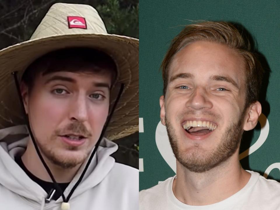 shane dawson mrbeast pewdiepie