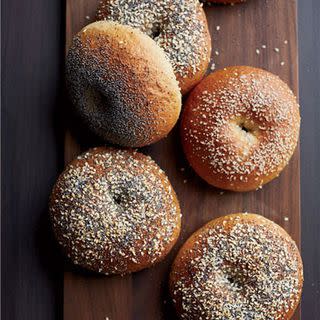 Homemade Bagels