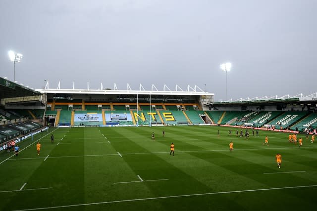 No player will be allowed to start three Gallagher Premiership games in the space of a week 