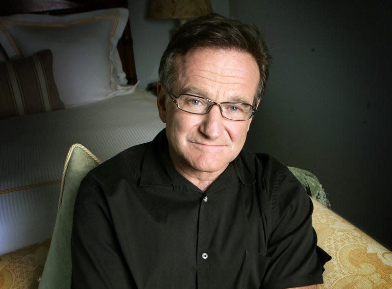 robin williams