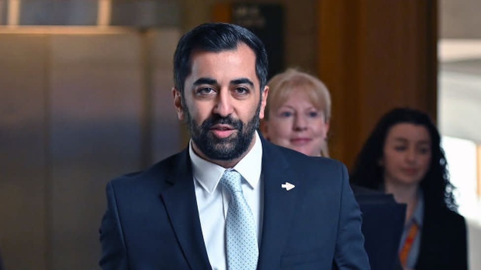 Humza Yousaf