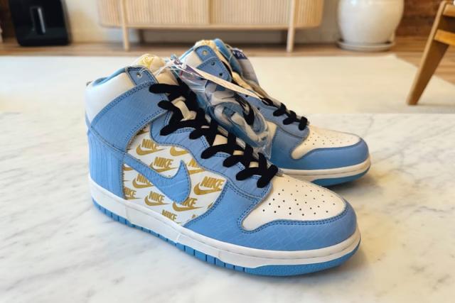 Pharrell Williams' JOOPITER Auctions Rare Supreme x Nike SB Dunk